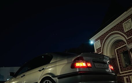 BMW 3 серия, 2001 год, 599 999 рублей, 4 фотография