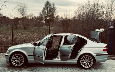 BMW 3 серия, 2001 год, 599 999 рублей, 6 фотография
