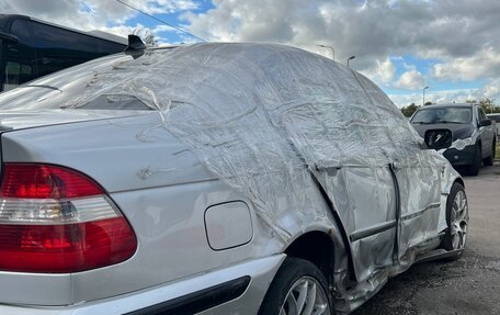 BMW 3 серия, 2001 год, 599 999 рублей, 10 фотография