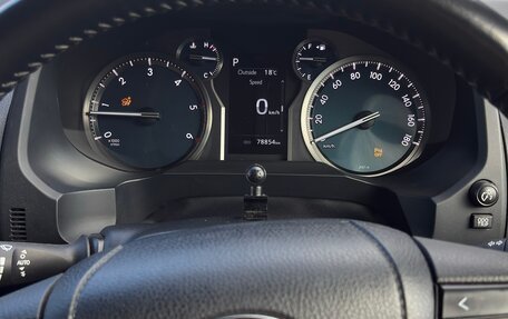 Toyota Land Cruiser Prado 150 рестайлинг 2, 2022 год, 5 700 000 рублей, 21 фотография