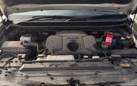 Toyota Land Cruiser Prado 150 рестайлинг 2, 2022 год, 5 700 000 рублей, 34 фотография