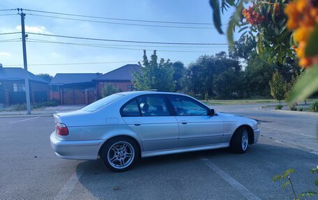 BMW 5 серия, 2001 год, 670 000 рублей, 5 фотография