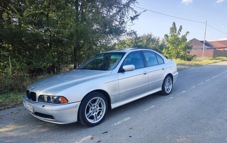 BMW 5 серия, 2001 год, 670 000 рублей, 14 фотография