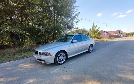 BMW 5 серия, 2001 год, 670 000 рублей, 15 фотография