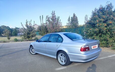BMW 5 серия, 2001 год, 670 000 рублей, 3 фотография