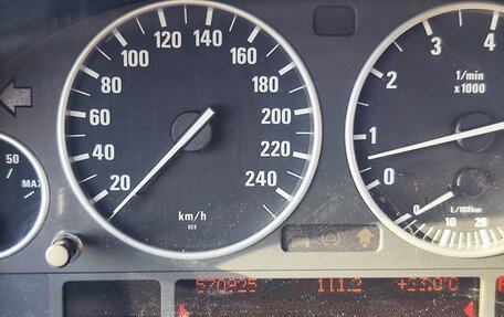 BMW 5 серия, 2001 год, 670 000 рублей, 10 фотография