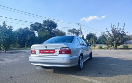 BMW 5 серия, 2001 год, 670 000 рублей, 4 фотография