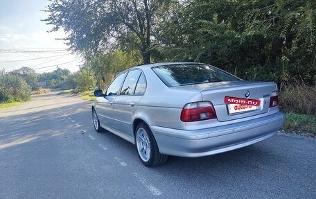 BMW 5 серия, 2001 год, 670 000 рублей, 16 фотография