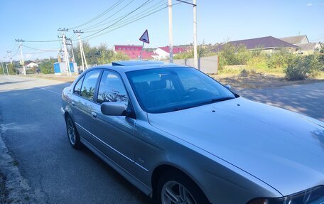 BMW 5 серия, 2001 год, 670 000 рублей, 20 фотография