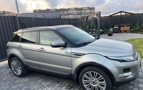 Land Rover Range Rover Evoque I, 2013 год, 1 850 000 рублей, 5 фотография