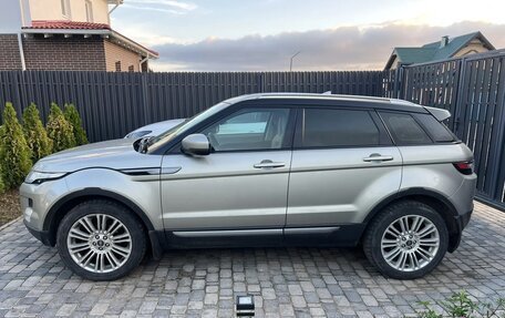 Land Rover Range Rover Evoque I, 2013 год, 1 850 000 рублей, 2 фотография