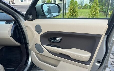 Land Rover Range Rover Evoque I, 2013 год, 1 850 000 рублей, 11 фотография