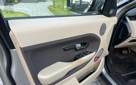 Land Rover Range Rover Evoque I, 2013 год, 1 850 000 рублей, 13 фотография