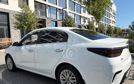 KIA Rio IV, 2017 год, 1 350 000 рублей, 10 фотография