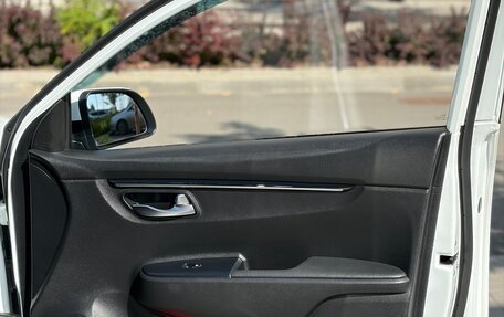 KIA Rio IV, 2017 год, 1 350 000 рублей, 12 фотография