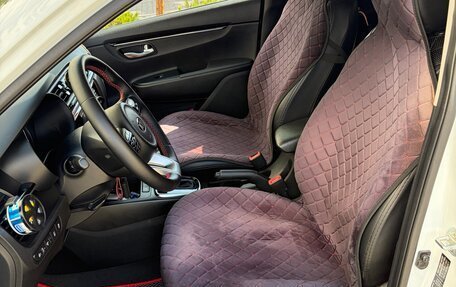 KIA Rio IV, 2017 год, 1 350 000 рублей, 21 фотография