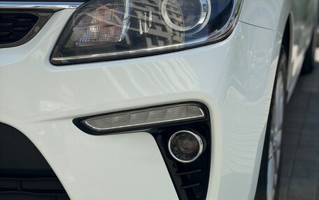KIA Rio IV, 2017 год, 1 350 000 рублей, 16 фотография
