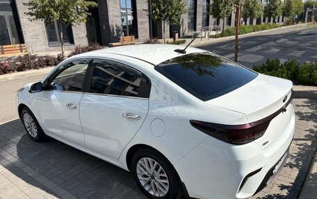 KIA Rio IV, 2017 год, 1 350 000 рублей, 11 фотография