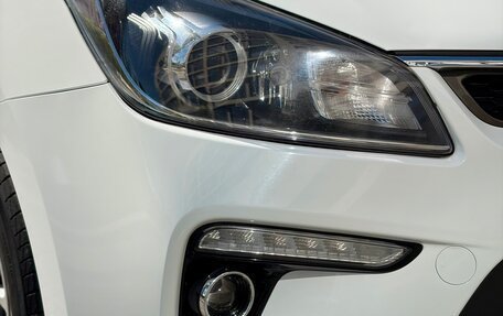 KIA Rio IV, 2017 год, 1 350 000 рублей, 17 фотография