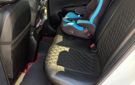 KIA Rio IV, 2017 год, 1 350 000 рублей, 22 фотография