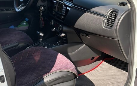 KIA Rio IV, 2017 год, 1 350 000 рублей, 20 фотография