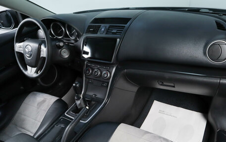 Mazda 6, 2008 год, 919 000 рублей, 10 фотография