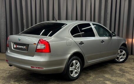 Skoda Octavia, 2011 год, 669 777 рублей, 2 фотография