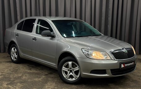 Skoda Octavia, 2011 год, 669 777 рублей, 3 фотография