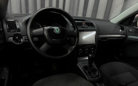 Skoda Octavia, 2011 год, 669 777 рублей, 10 фотография