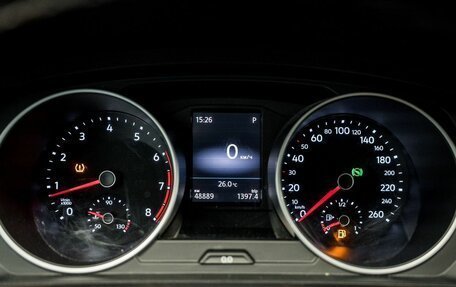Volkswagen Tiguan II, 2017 год, 2 480 000 рублей, 10 фотография