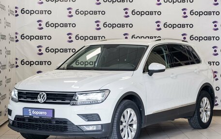 Volkswagen Tiguan II, 2017 год, 2 480 000 рублей, 3 фотография