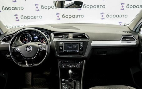 Volkswagen Tiguan II, 2017 год, 2 480 000 рублей, 8 фотография