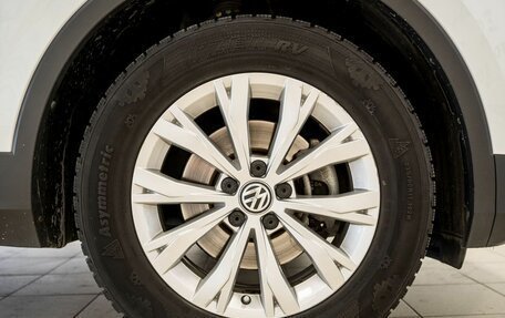 Volkswagen Tiguan II, 2017 год, 2 480 000 рублей, 7 фотография