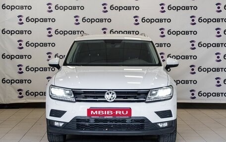 Volkswagen Tiguan II, 2017 год, 2 480 000 рублей, 2 фотография