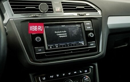 Volkswagen Tiguan II, 2017 год, 2 480 000 рублей, 13 фотография