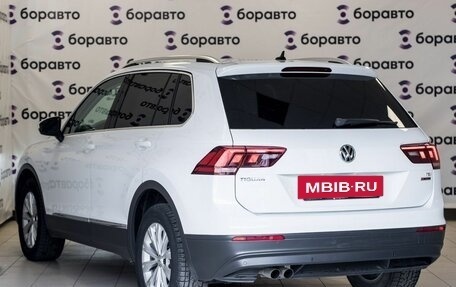 Volkswagen Tiguan II, 2017 год, 2 480 000 рублей, 4 фотография