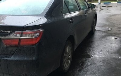 Toyota Camry, 2016 год, 2 000 000 рублей, 1 фотография