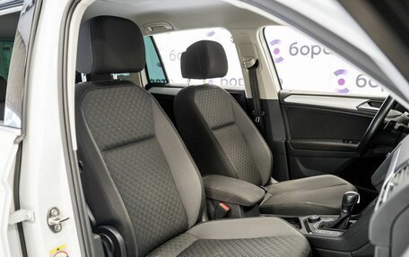 Volkswagen Tiguan II, 2017 год, 2 480 000 рублей, 22 фотография
