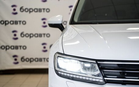 Volkswagen Tiguan II, 2017 год, 2 480 000 рублей, 24 фотография