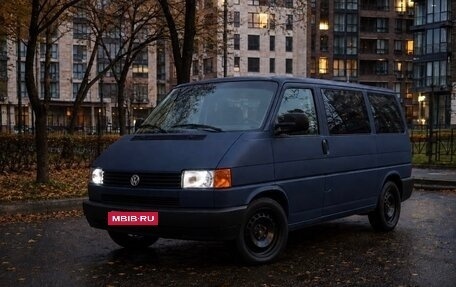 Volkswagen Transporter T4, 1990 год, 590 000 рублей, 1 фотография