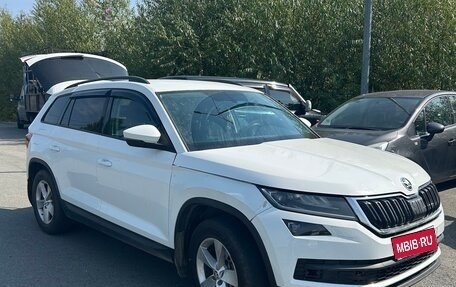 Skoda Kodiaq I, 2018 год, 1 470 000 рублей, 1 фотография