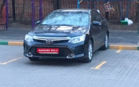 Toyota Camry, 2016 год, 2 000 000 рублей, 2 фотография