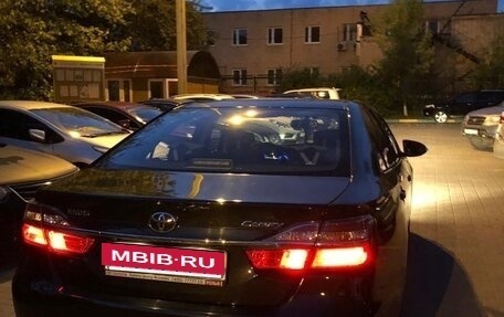 Toyota Camry, 2016 год, 2 000 000 рублей, 3 фотография