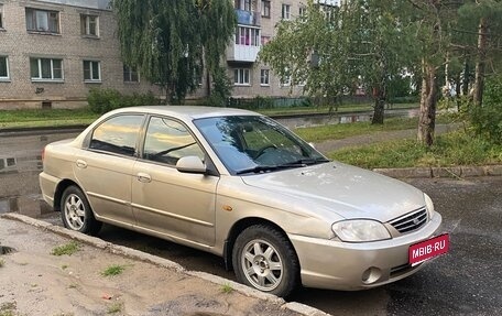 KIA Spectra II (LD), 2007 год, 135 000 рублей, 1 фотография