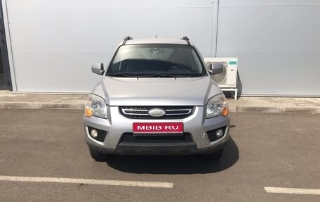 KIA Sportage II, 2008 год, 1 025 000 рублей, 1 фотография