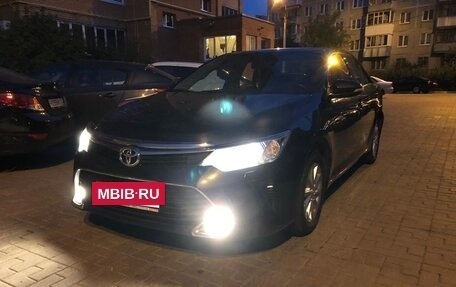 Toyota Camry, 2016 год, 2 000 000 рублей, 4 фотография