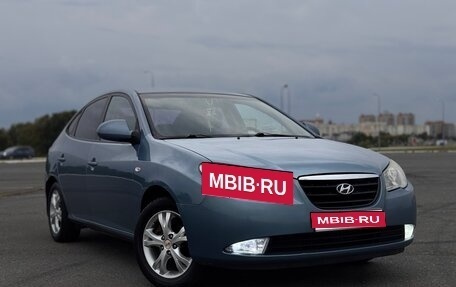 Hyundai Elantra IV, 2007 год, 640 000 рублей, 1 фотография