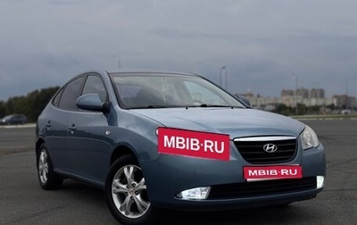 Hyundai Elantra IV, 2007 год, 640 000 рублей, 1 фотография
