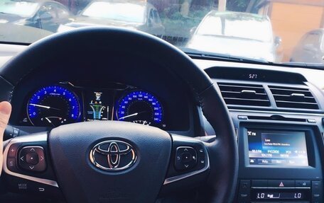 Toyota Camry, 2016 год, 2 000 000 рублей, 12 фотография