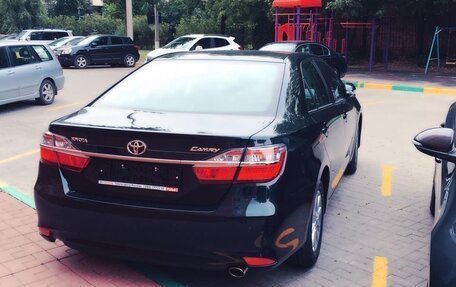 Toyota Camry, 2016 год, 2 000 000 рублей, 13 фотография